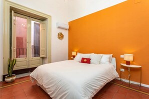 2 Schlafzimmer, Bügeleisen/Bügelbrett, WLAN, Bettwäsche