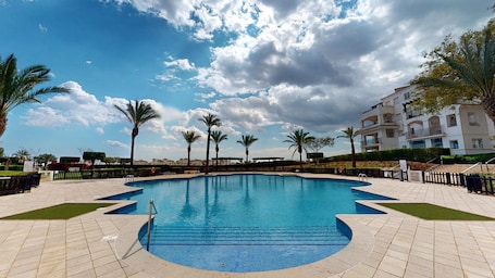 Pool. Casa Emperador LM-Murcia Holiday Rentals Property