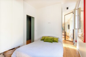 1 dormitorio y wifi