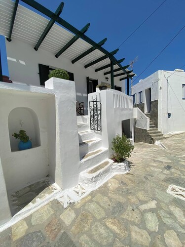 Cycladic Maisonette Kythnos