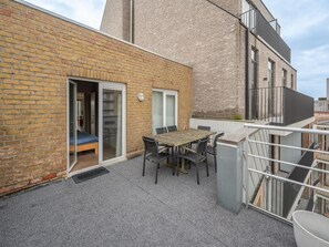 Apartment | Exterior - Stylish Stay by Rubensplein (Knokke-Heist)