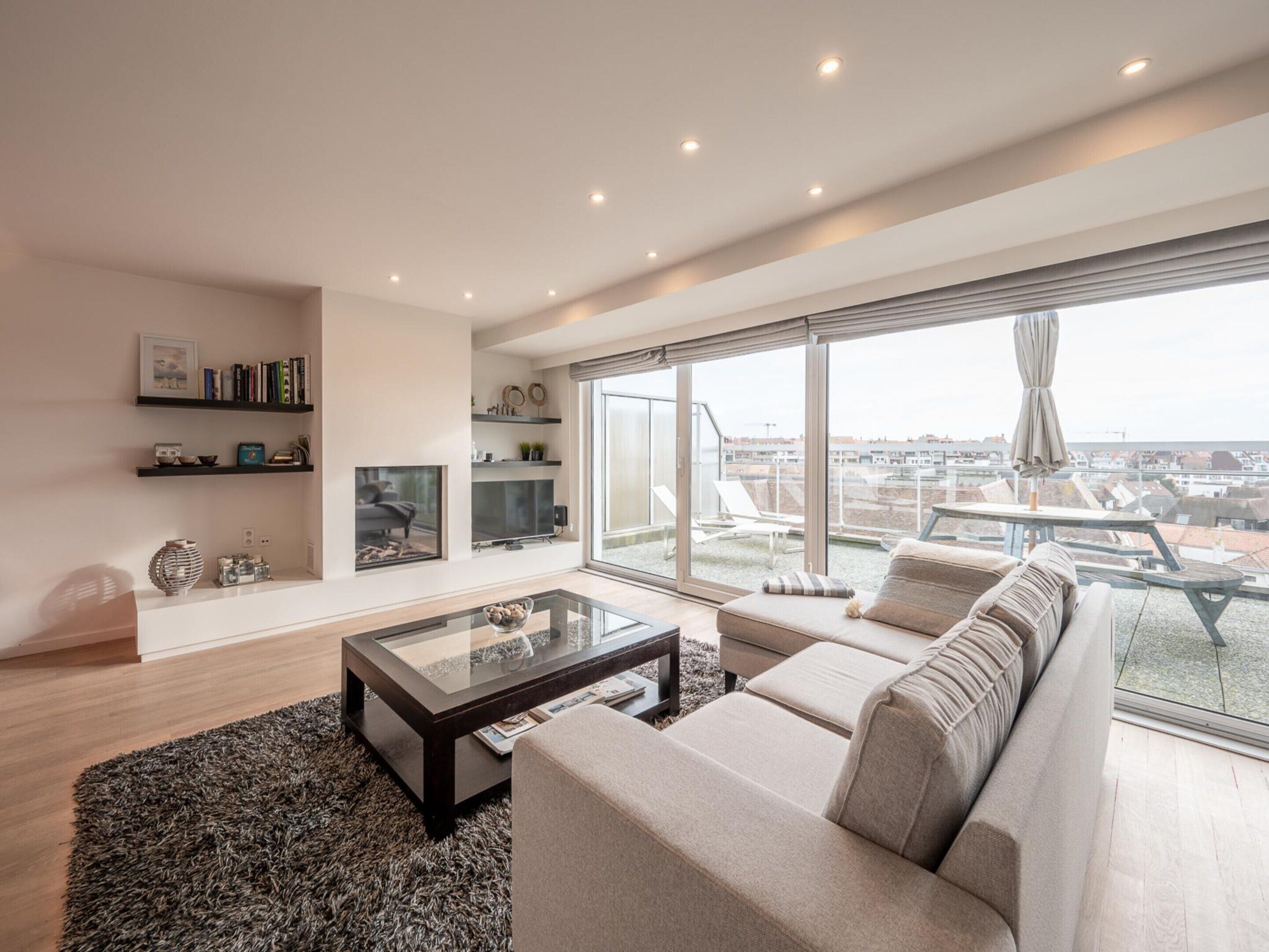 Apartment | Living area