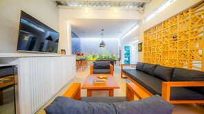 Villa | Living area