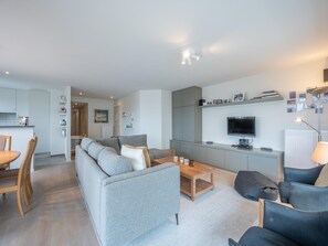 Living room - Apartment in Knokke Near the Beach (Knokke-Heist)