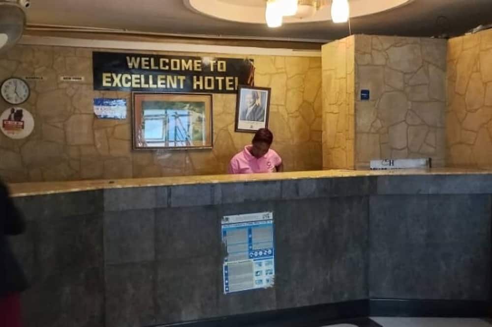 Excellent Hotel Kampala