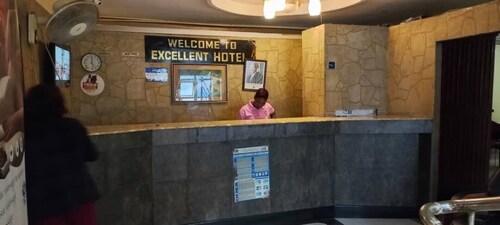 Excellent Hotel Kampala