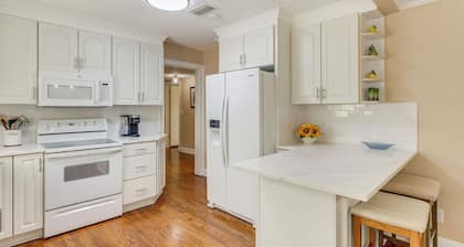 4 Mi to Everbank Stadium: Family-friendly Home!