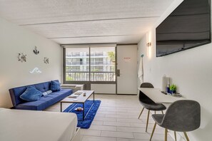 Apartamento (0 Bedroom) | Parte interna