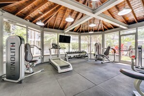 Apartment (0 Bedroom) | Interior - 3 Mi to Disney World: Modern Studio (Kissimmee)