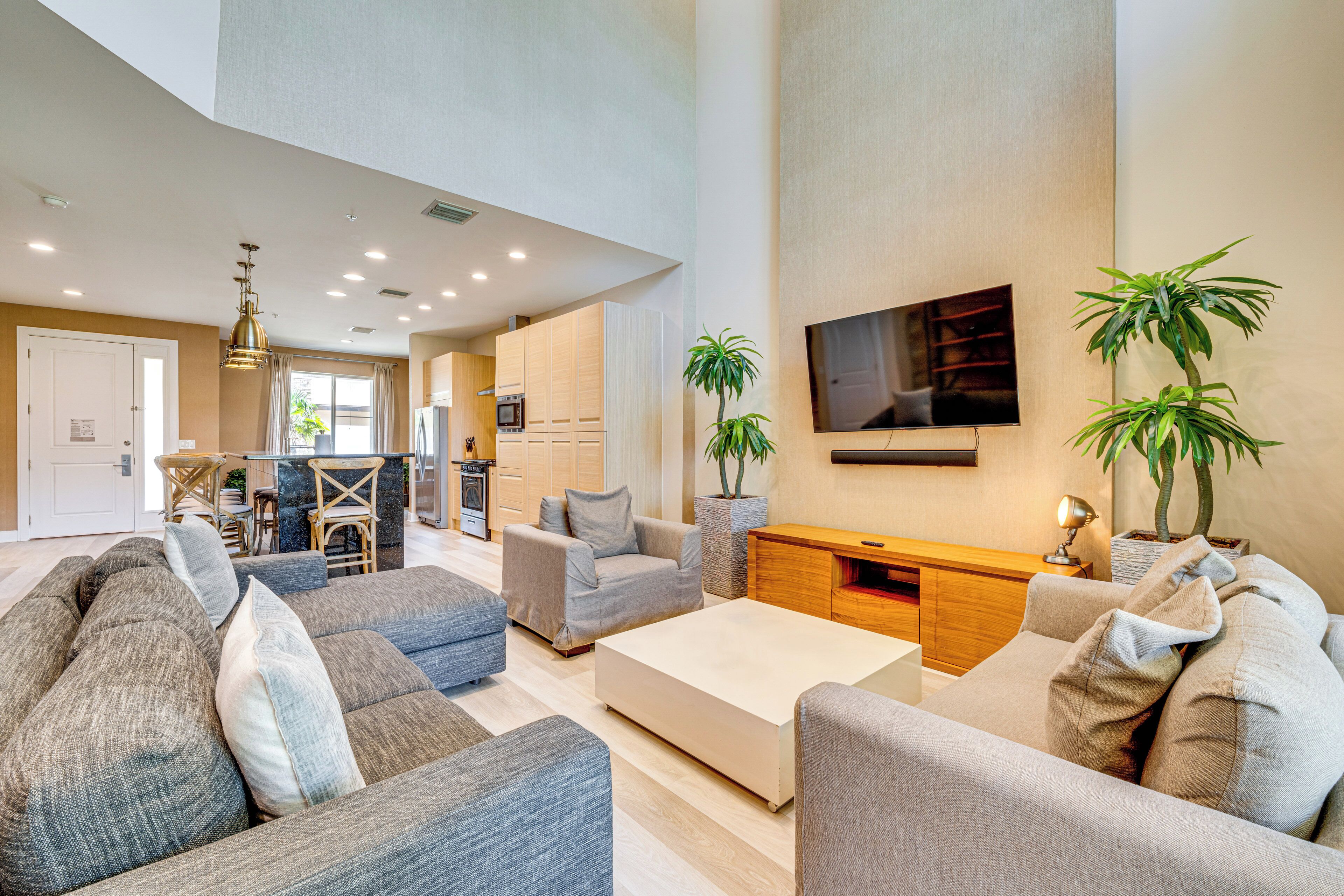 公寓 (4 Bedrooms) | 內部