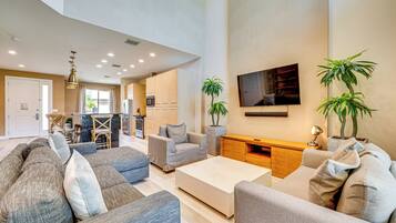 Apartment (4 Bedrooms) | Interior