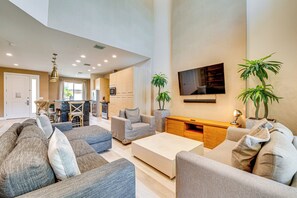 Apartment (4 Bedrooms) | Interior