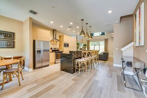 Apartment (4 Bedrooms) | Interior