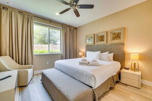 Apartment (4 Bedrooms) | Interior