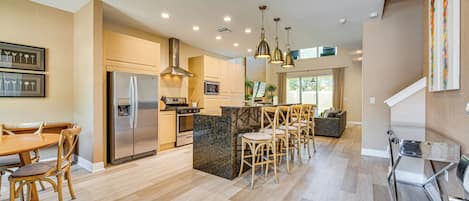 公寓 (4 Bedrooms) | 內部