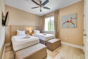 Appartement (4 Bedrooms) | Intérieur