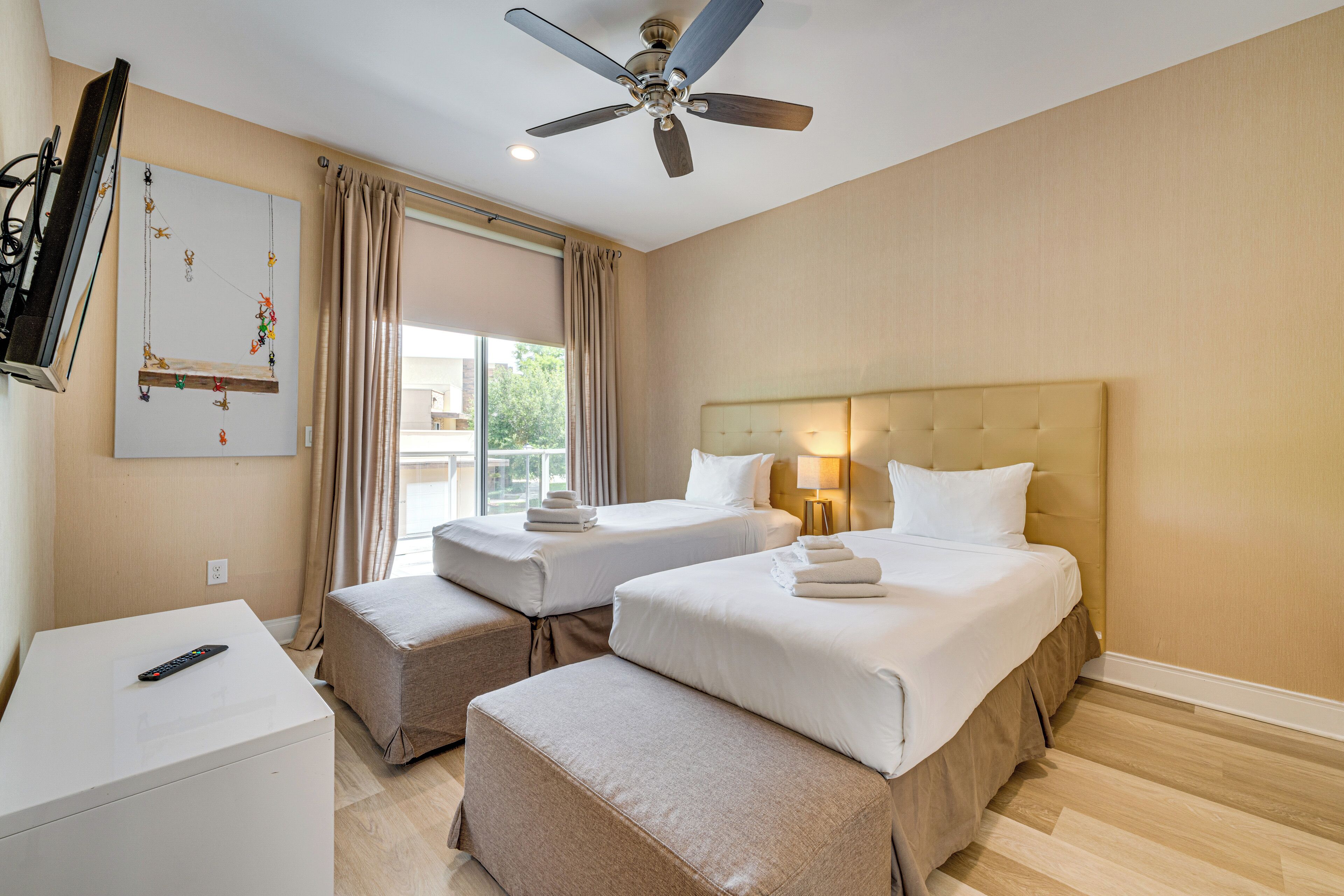 公寓 (4 Bedrooms) | 內部