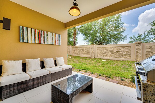 Appartement (4 Bedrooms) | Intérieur