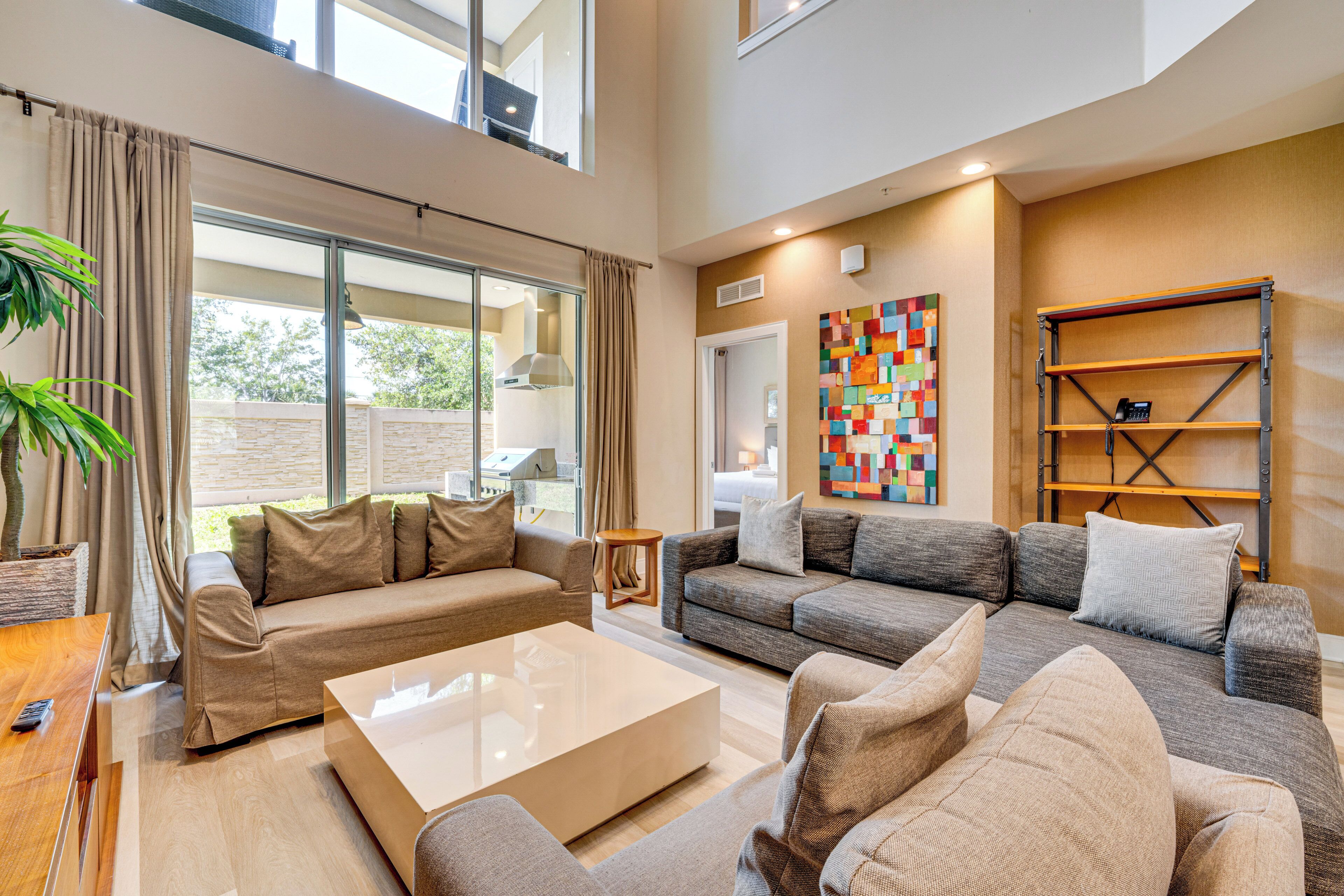 Apartment (4 Bedrooms) | Interior