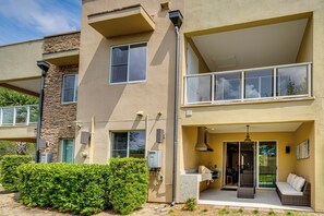 Apartamento (4 Bedrooms) | Parte interna