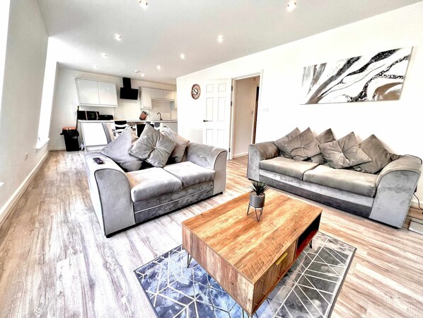 Apartment | 2 bedrooms - Irwell The Heartbeat of Liverpool (Liverpool)