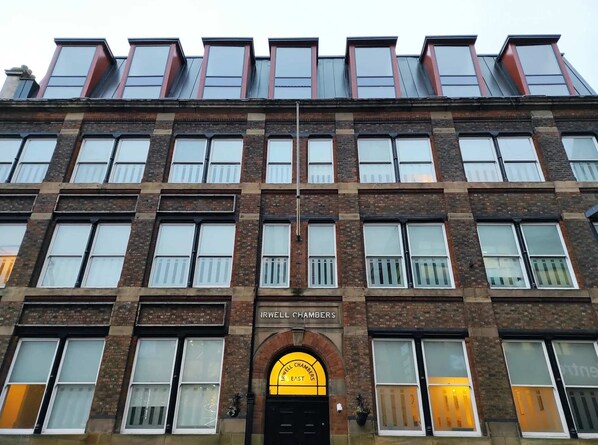 Apartment | 2 bedrooms - Irwell Chambers The Heart of Liverpool s Charm (Liverpool)