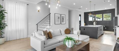 House | 4 bedrooms, Internet