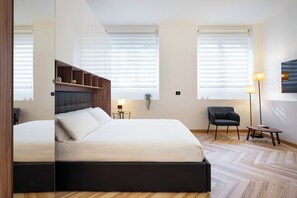 1 bedroom, iron/ironing board, WiFi, bed sheets - Visconti Suites - Apartment 3 (Milano)