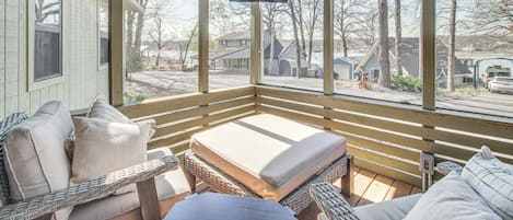 Huis (2 Bedrooms) | Interieur