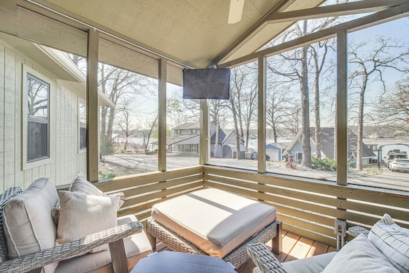 Interior - Boat Ramp: Grand Lake O the Cherokees Retreat! (Afton)