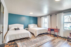 Nhà (2 Bedrooms) | Nội thất
