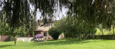 Terrain de lâhĂ©bergement