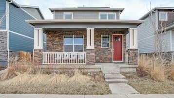 House (3 Bedrooms) | Front of property