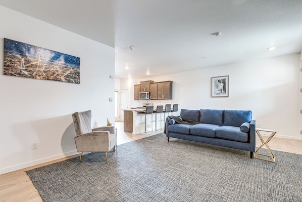 Hus (3 Bedrooms) | Interiör