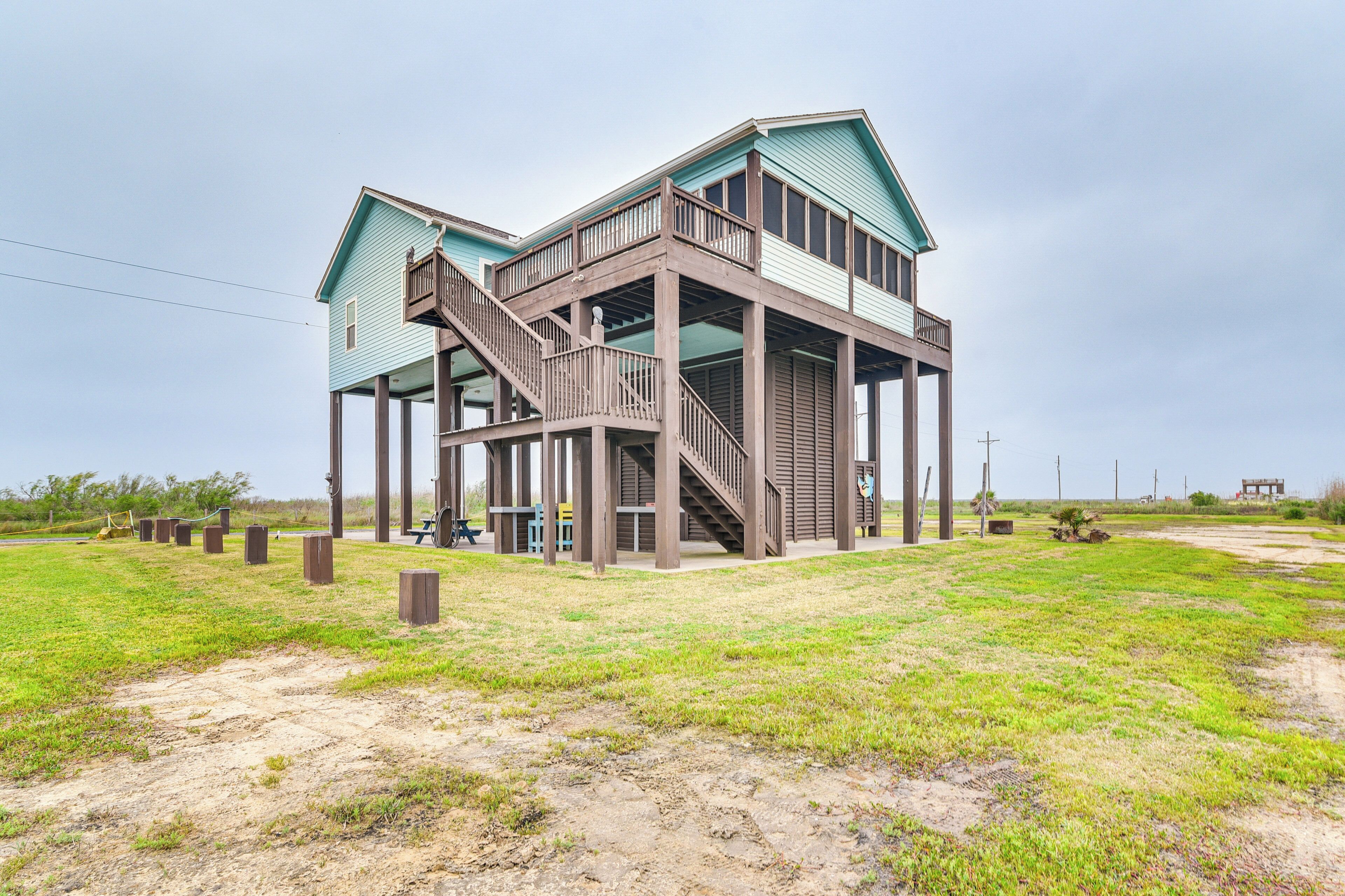 Maison (4 Bedrooms) | Intérieur