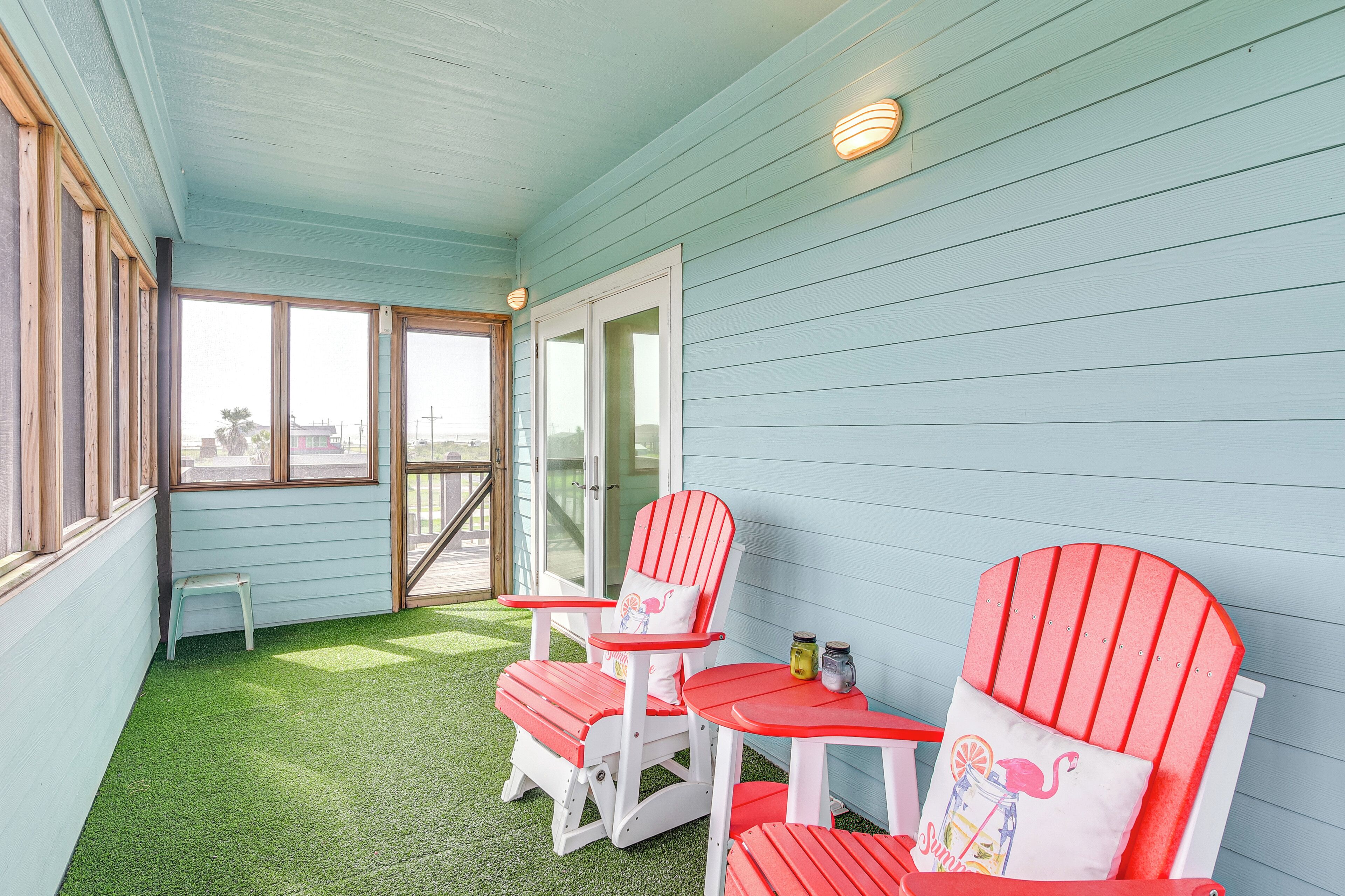 Maison (4 Bedrooms) | Intérieur