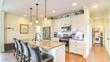 Maison (4 Bedrooms) | Intérieur