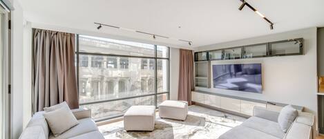 公寓 (2 Bedrooms) | 住宿正面