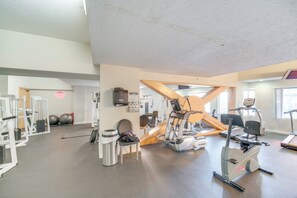 Apartamento (2 Bedrooms) | Parte interna