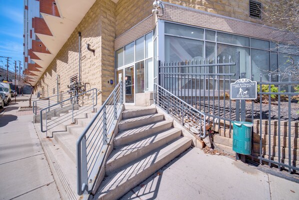 Apartamento (2 Bedrooms) | Parte interna