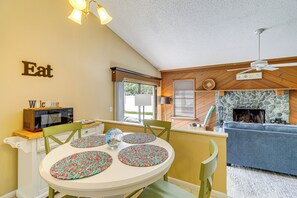 Maison (3 Bedrooms) | Intérieur