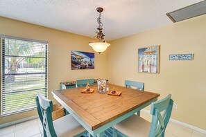 Ferienhaus (3 Bedrooms) | Innenbereich