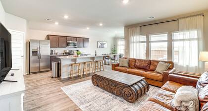 14 Mi to Tulsa: Home w/ Patio in Broken Arrow