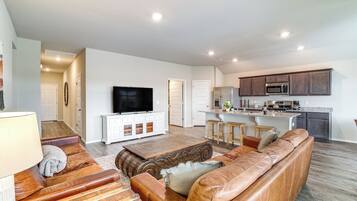 Maison (3 Bedrooms) | Intérieur