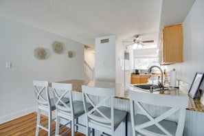 Apartemen (2 Bedrooms) | Interior