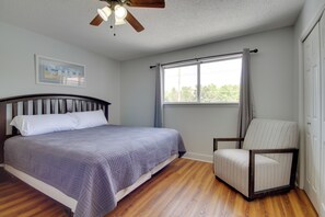 Huoneisto (2 Bedrooms) | Sisätilat