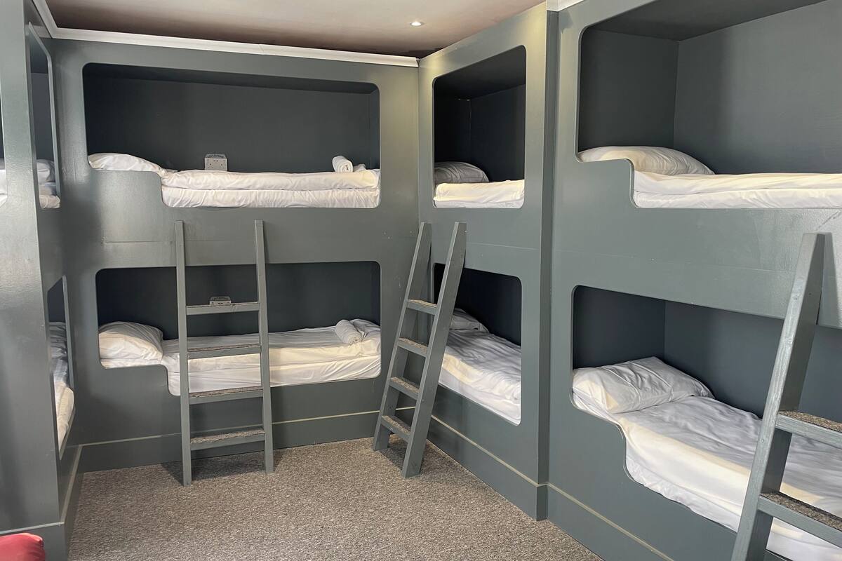 Basic Studio | 1 bedroom, free WiFi