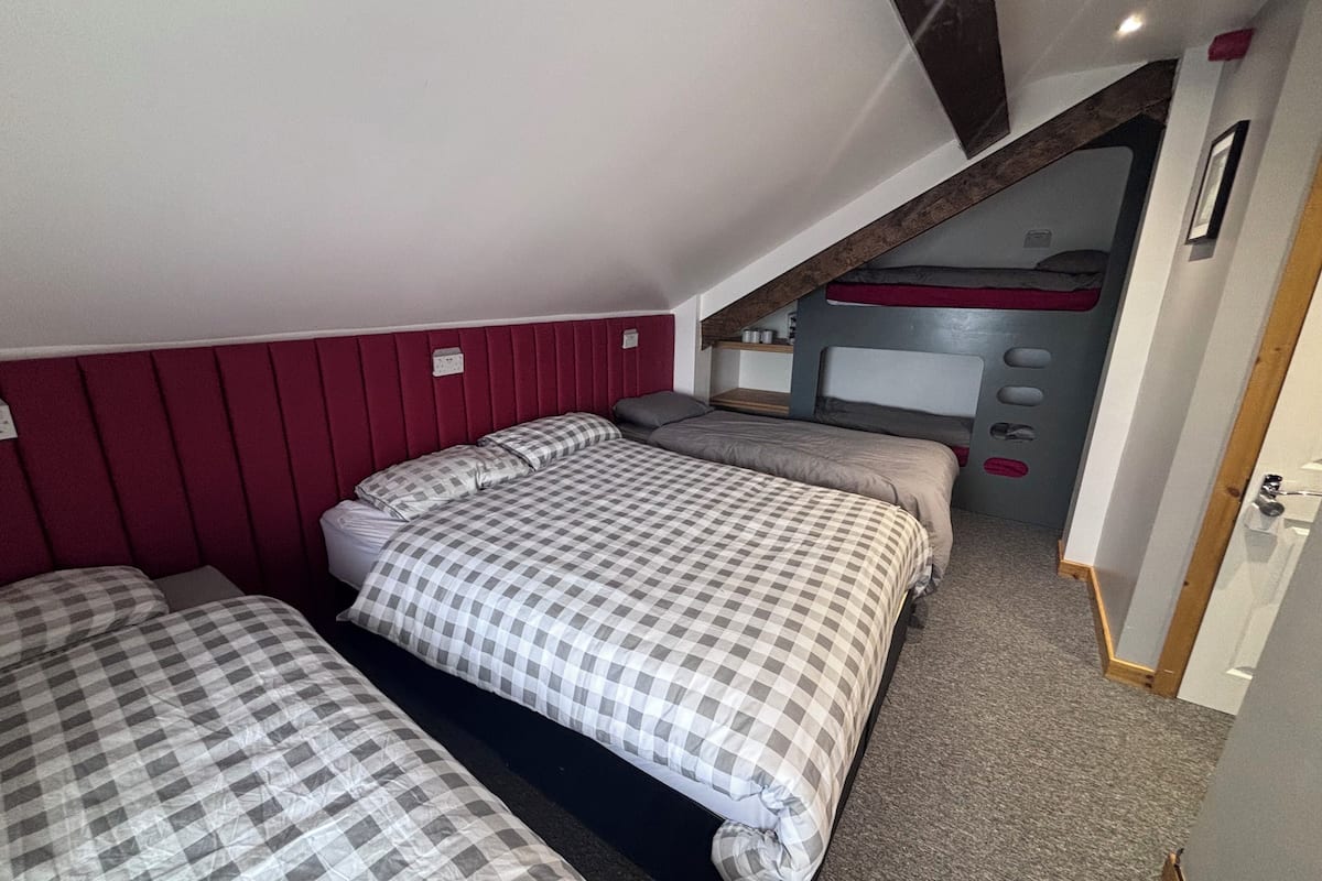 Basic Room | 1 bedroom, free WiFi