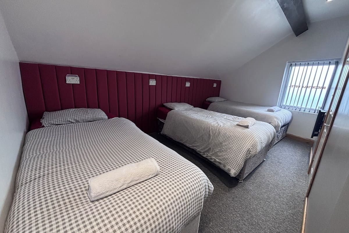 Basic Room | 1 bedroom, free WiFi