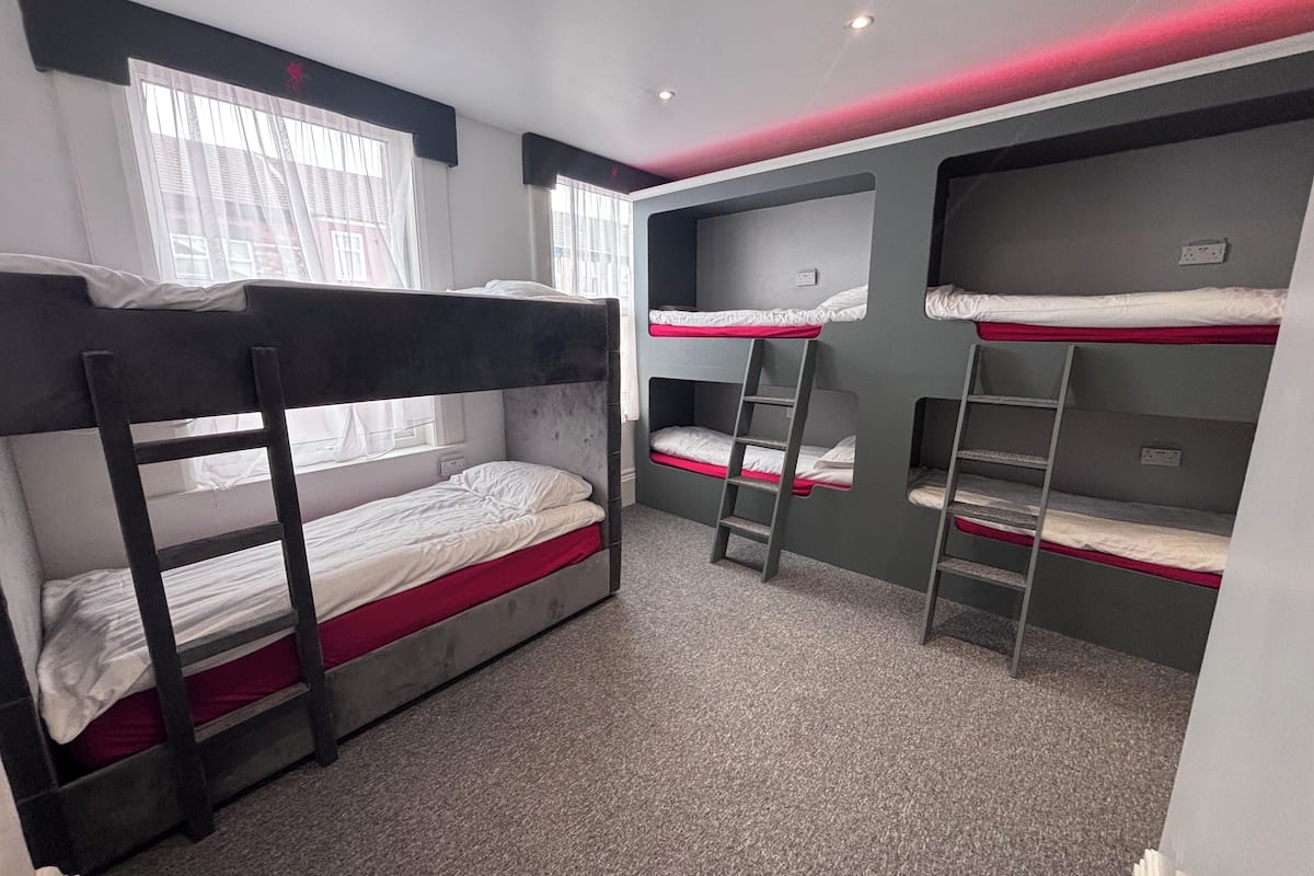 1 bedroom, free WiFi